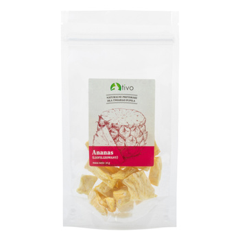 Tivo ananas liofilizowany 20g