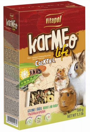 Vitapol Koktajl dla gryzoni 500g [1096]
