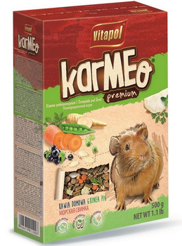 Vitapol Pokarm dla świnki morskiej 500g [1300]