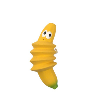 Have a Pet zabawka latex Fun banan 14,5cm