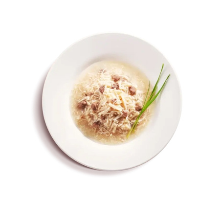 Cherie kurczak z wątróbką w sosie 80g - mokra karma dla kota dorosłego