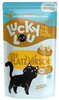 Lucky Lou Lifestage Drób i jeleń saszetka 125g - mokra karma dla dorosłych kotów