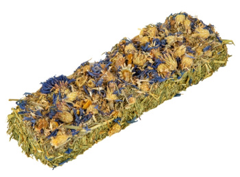 Tivo baton ziołowy z bławatkiem i rumiankiem 45g - przysmak dla gryzoni i królików