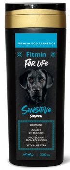 Fitmin For Life Sensitive 300ml - szampon dla psów