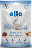 Ollo Air-Dried Rabbit Cubes 80g - przysmaki dla psa z królika