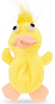 Barry King pluszowa kaczuszka dla kota 11cm