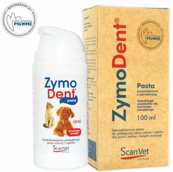 ScanVet Zymodent pasta enzymatyczna 100ml