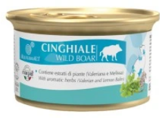 Marpet Æquilibriavet Mono dzik 85g - mokra karma dla kota