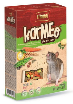 Vitapol Pokarm dla szczura 500g [1500]