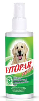 Vitopar Fresh uniwersalny neutralizator przykrych zapachów psów 200ml