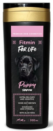 Fitmin dog For life Puppy 300ml - szampon dla szczeniąt i kociąt