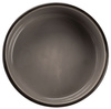 Trixie Miska ceramiczna czarna w szare łapki 0,3L/12cm [TX-24531]