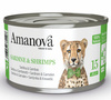 Amanova Cat Sardynka z krewetkami w galarecie 70g - mokra karma dla dorosłych kotów