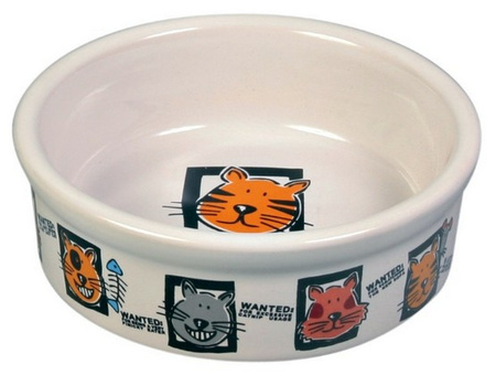 Trixie Miska ceramiczna 200ml 1szt [4008]