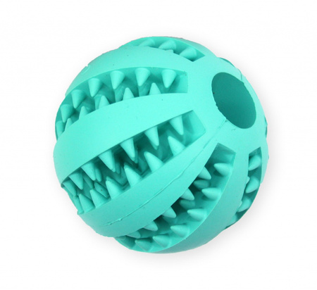 Pet Nova piłka superdental Baseball mięta 7cm
