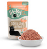 Lucky Lou Lifestage Drób i królik 125g - mokra karma dla dorosłych kotów