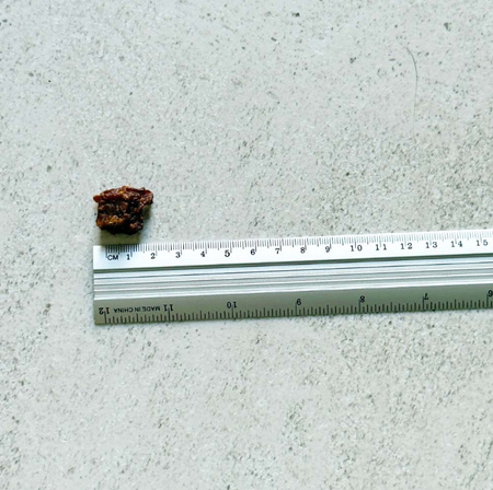 Ollo Air-Dried Lamb Cubes 80g - przysmaki dla psa z jagnięciny