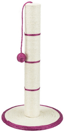 Trixie Drapak z piłką dla kota 62cm