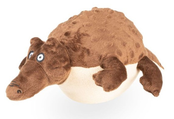 Yarro krokodyl 32cm - pluszowa zabawka dla psa