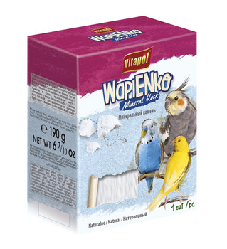 Vitapol wapienko naturalne XL dla ptaków