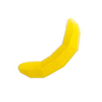 Have a Pet zabawka rubber banan 14cm