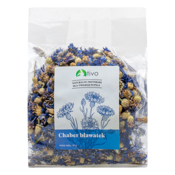 Tivo  chaber bławatek 60g
