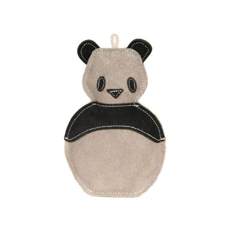 Chico zabawka skórzana panda 19cm