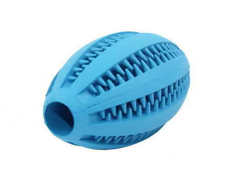 Pet Nova piłka superdental Rugby mięta 11cm