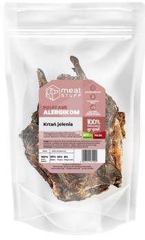 Meat Stuff krtań jelenia 1szt. - naturalny gryzak dla psa