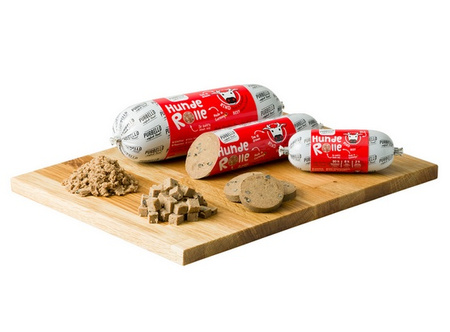 Purbello Monoprotein Sausage Wołowina 200g - mokra karma dla psów