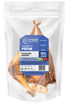 Meat Stuff chrząstka wołowa 2szt. - naturalny gryzak dla psa