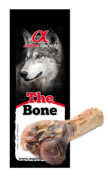 Alpha Spirit nr 3 hiszpańska mała noga szynkowa