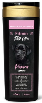Fitmin dog For life Puppy 300ml - szampon dla szczeniąt i kociąt
