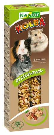 Nestor Kolba Gryzoń orzechowa 2szt