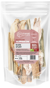 Meat Stuff króliczy zeSTUFF 250g - naturalne gryzaki dla psa