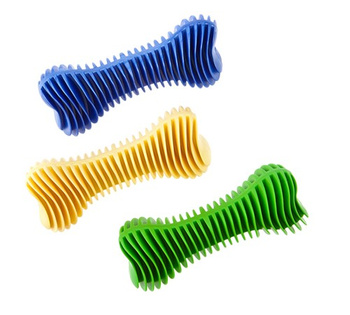 Sum-Plast Zabawka Kość Gryzak Dent nr2 14cm