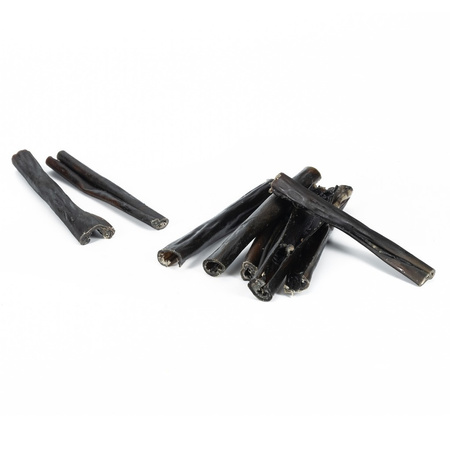 Meat Stuff skóra wołowa 50cm 2szt. - naturalny gryzak dla psa