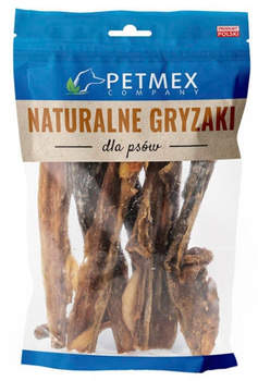 Petmex żołądek koński 100g - naturalny gryzak dla psów