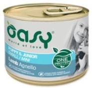 Oasy One Protein puppy mini jagnięcina 200g