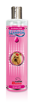 Beno Premium szampon dla Yorka 250ml