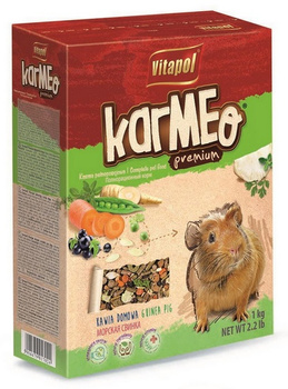 Vitapol Pokarm dla świnki morskiej 1kg [1302]