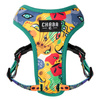 CHABA Szelki Guard Comfort Story III bezuciskowe S 1,6cm Jumbo