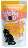 Lucky Lou Lifestage Drób i jagnięcina 125g - mokra karma dla dorosłych kotów