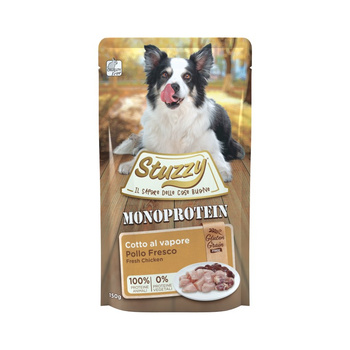 Stuzzy monoprotein z kurczakiem saszetka 150g