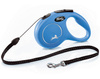 Flexi New Classic Smycz linka S 5m niebieska [FL-2511]