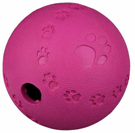 Trixie Zabawka edukacyjna - Piłka Labyrinth-Snacky 9cm [TX-34942]