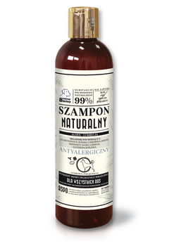 Beno naturalny szampon antyalergiczny 300ml