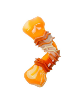 Mpets gryzak CARNIVORE Boomerang bekon S 12cm