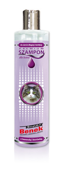 Beno Premium szampon dla kotów 250ml