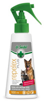 Dr Seidel Repelex Plus - Płyn utrzymujący psy i koty z daleka - spray 100ml